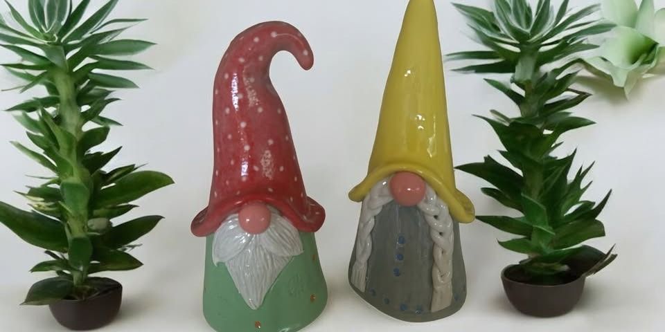 Build a garden gnome