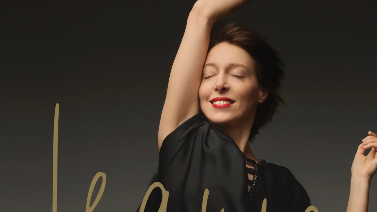 Jeanne Cherhal in NOISY-LE-GRAND