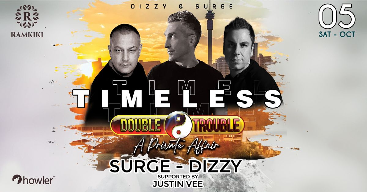 Double Troube - Timeless