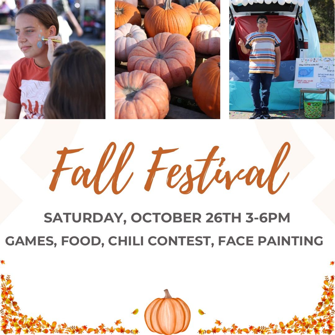 Fall Festival