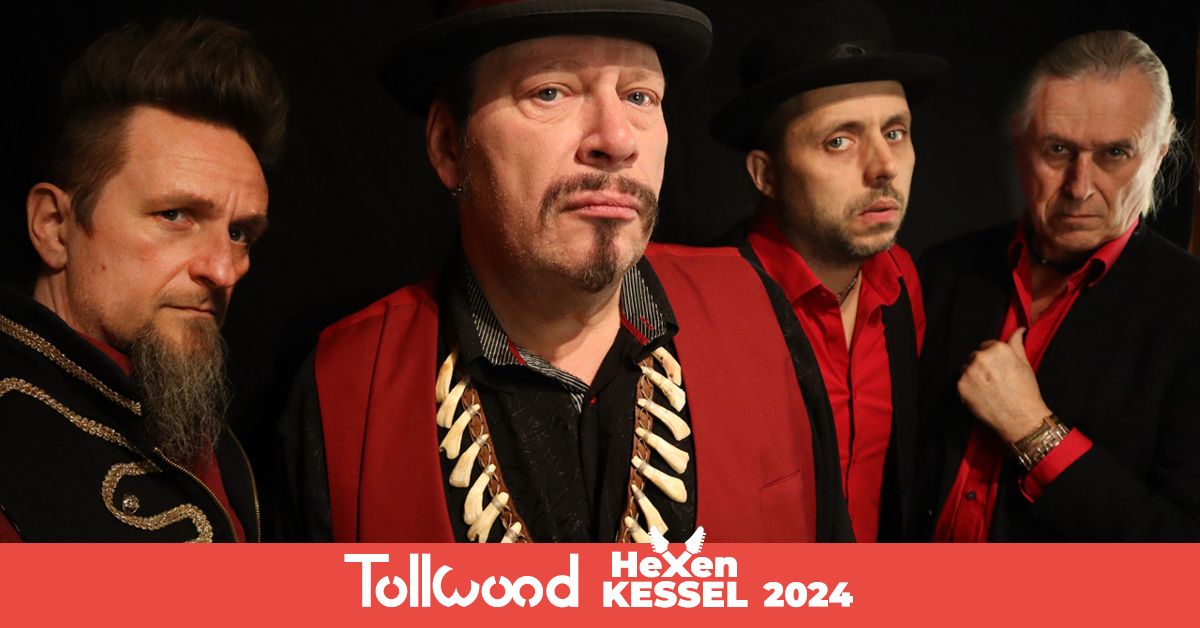 Dr. Will & The Wizards | Tollwood Hexenkessel 2024