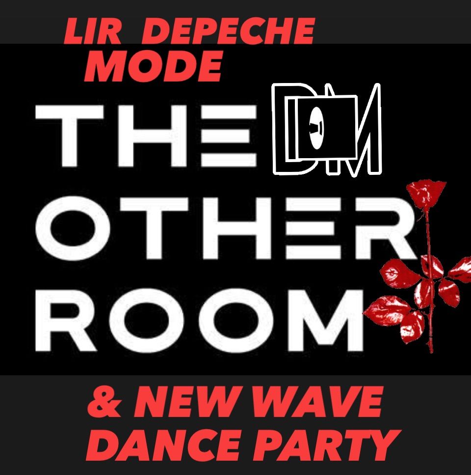 Depeche Mode \/ LIR Dance Party 