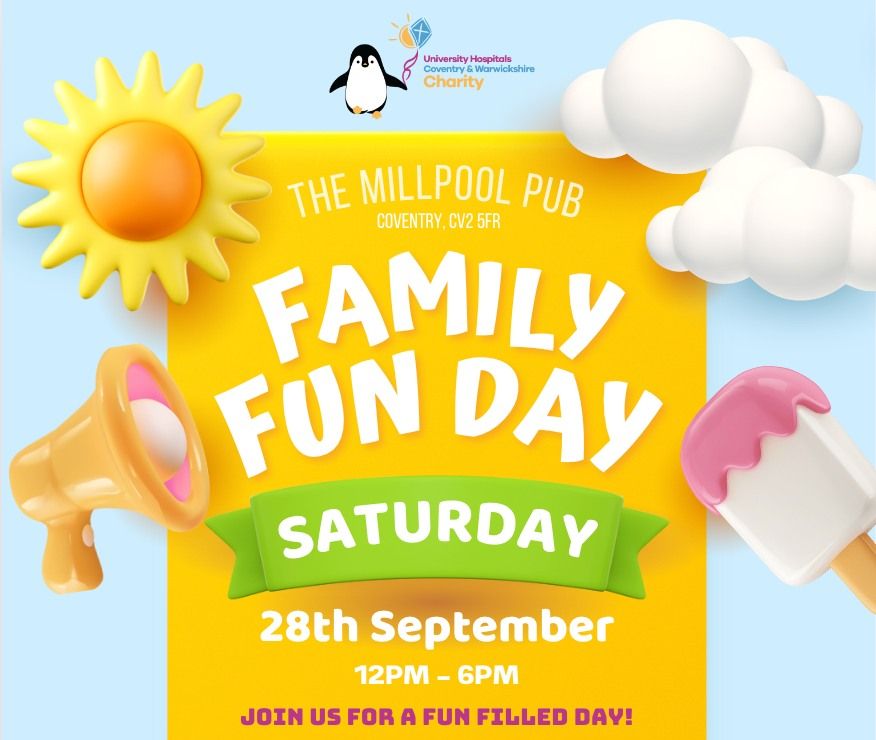 The Millpool Family Fun Day