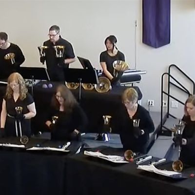 Fusion Handbell Choir