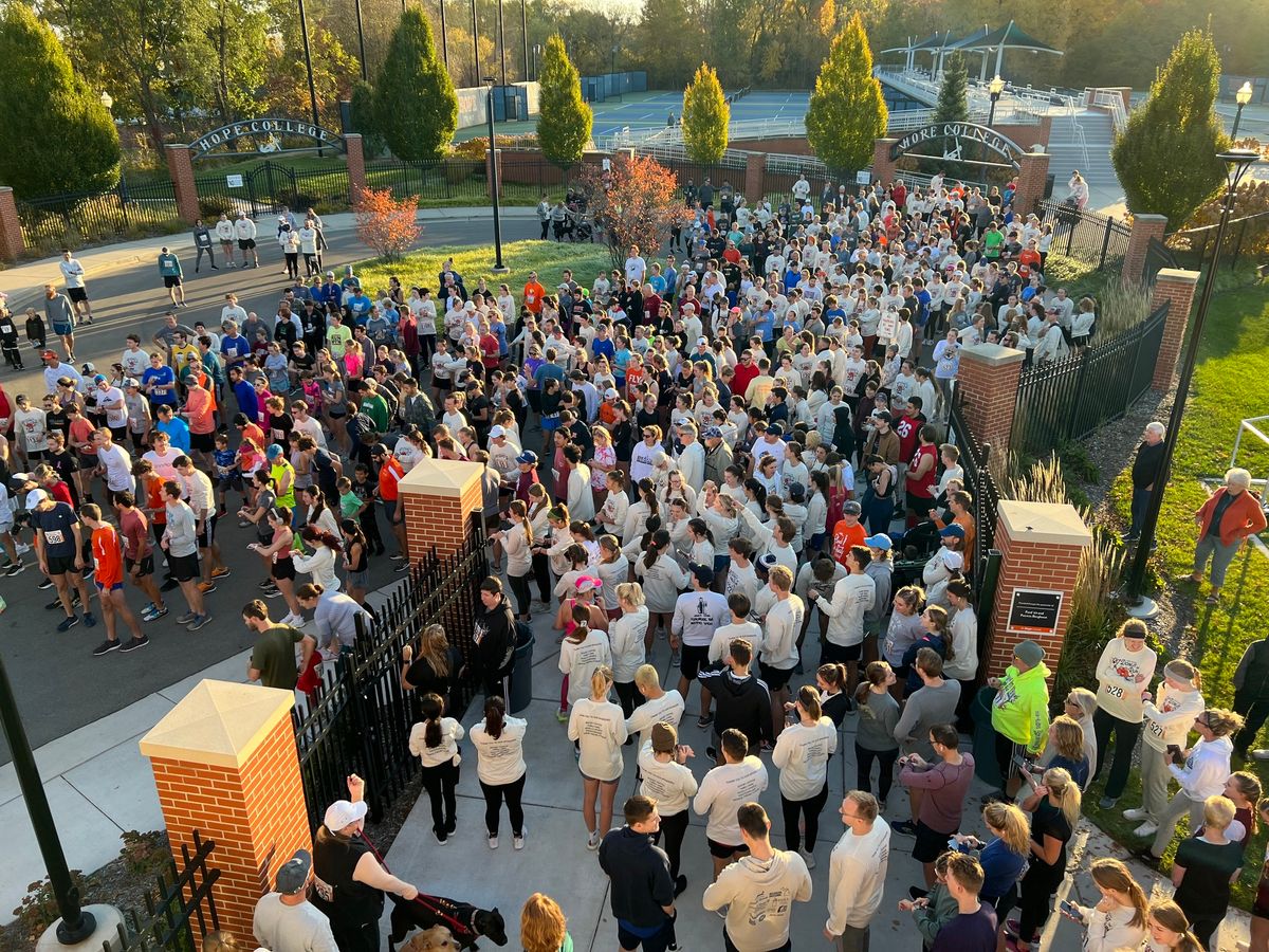 Donut Run 5K | Benefiting Dance Marathon