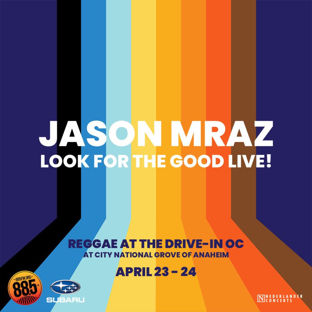 Jason Mraz Oslo Tickets