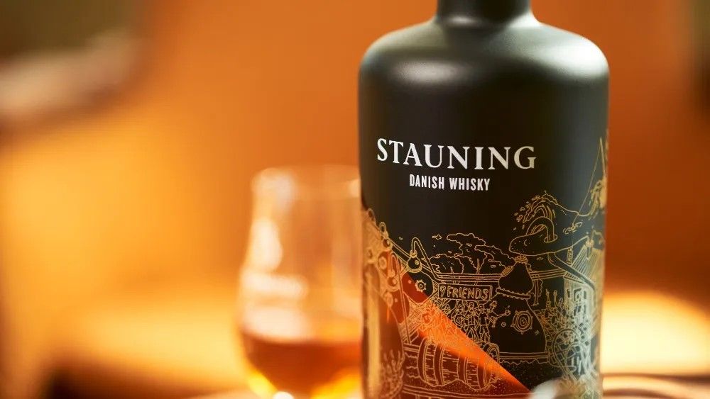 Stauning Whisky Research & Development Whiskysmagning