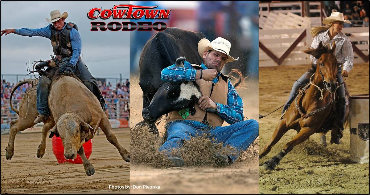 Cowtown Cowboy Rodeo at Cowtown Rodeo - NJ