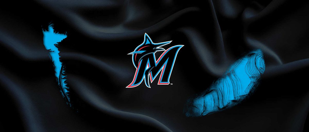 Miami Marlins at New York Yankees - Home Opener