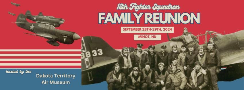 18th FS Family Reunion