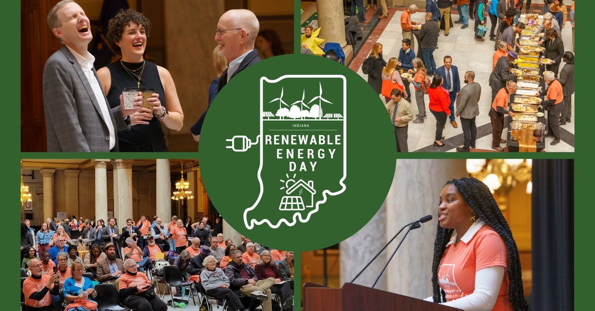 Indiana Renewable Energy Day 2025