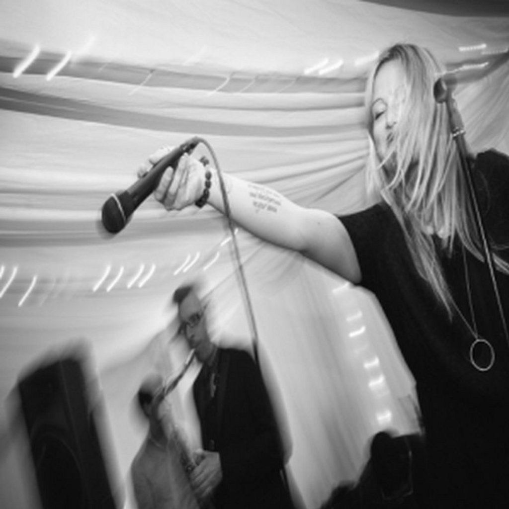Live music: Bex Pizzata and Julia Waldron and The Orchestrators