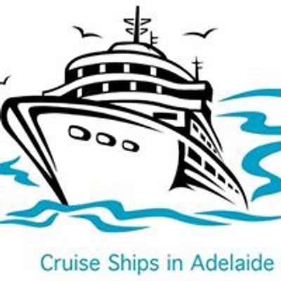 Cruise Ships in Adelaide