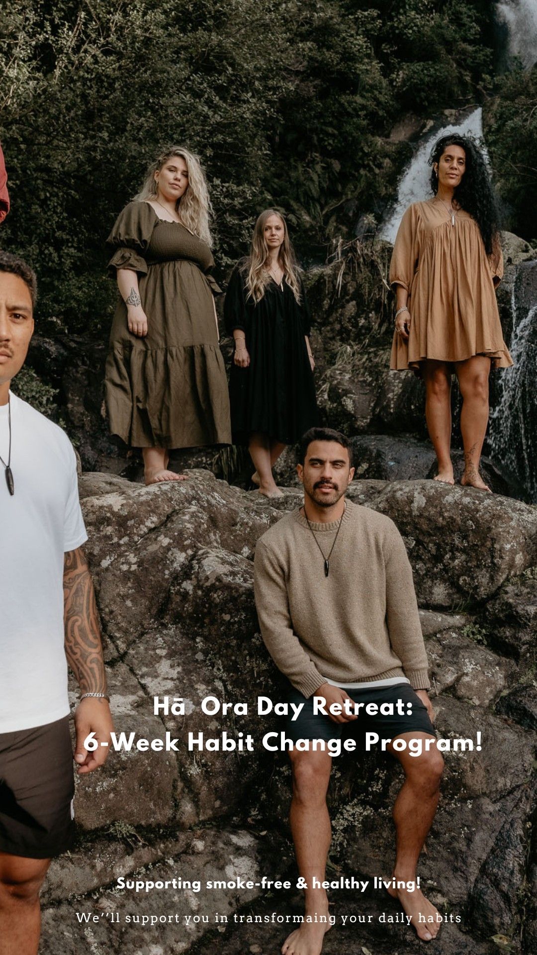 H\u0101 Ora Day Retreat-  6 Week Challenge | A Path to Transformation