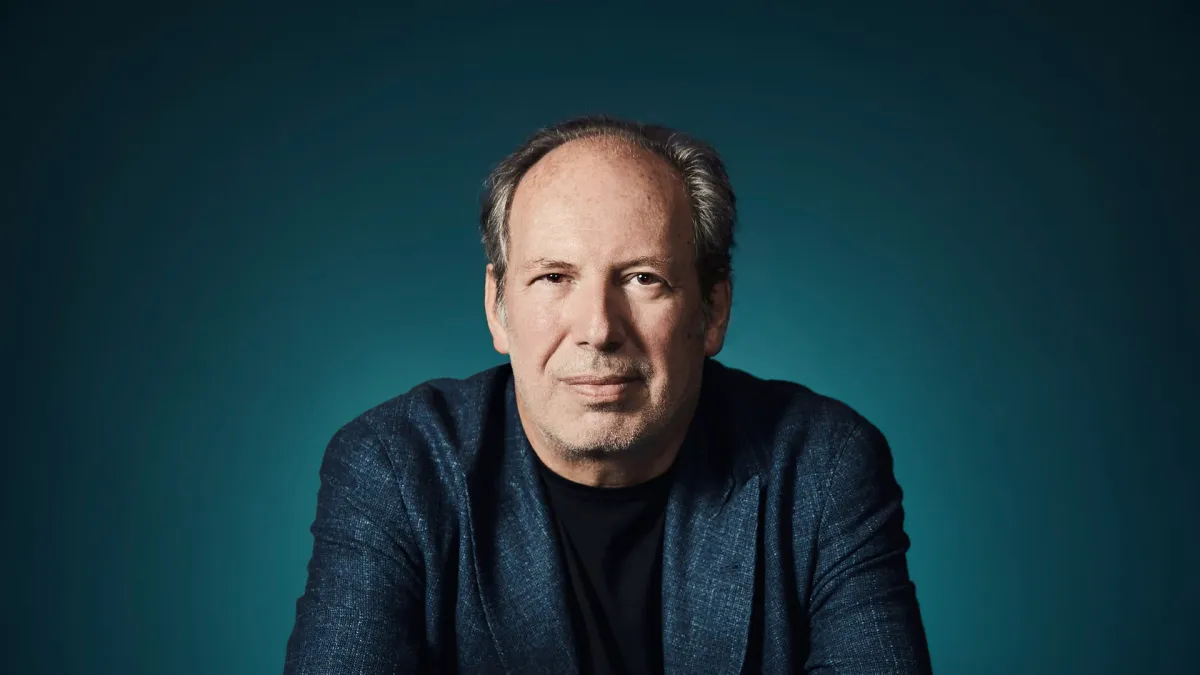 Hans Zimmer in Paris