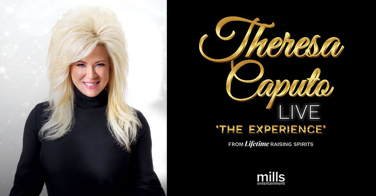 Theresa Caputo Live: The Experience