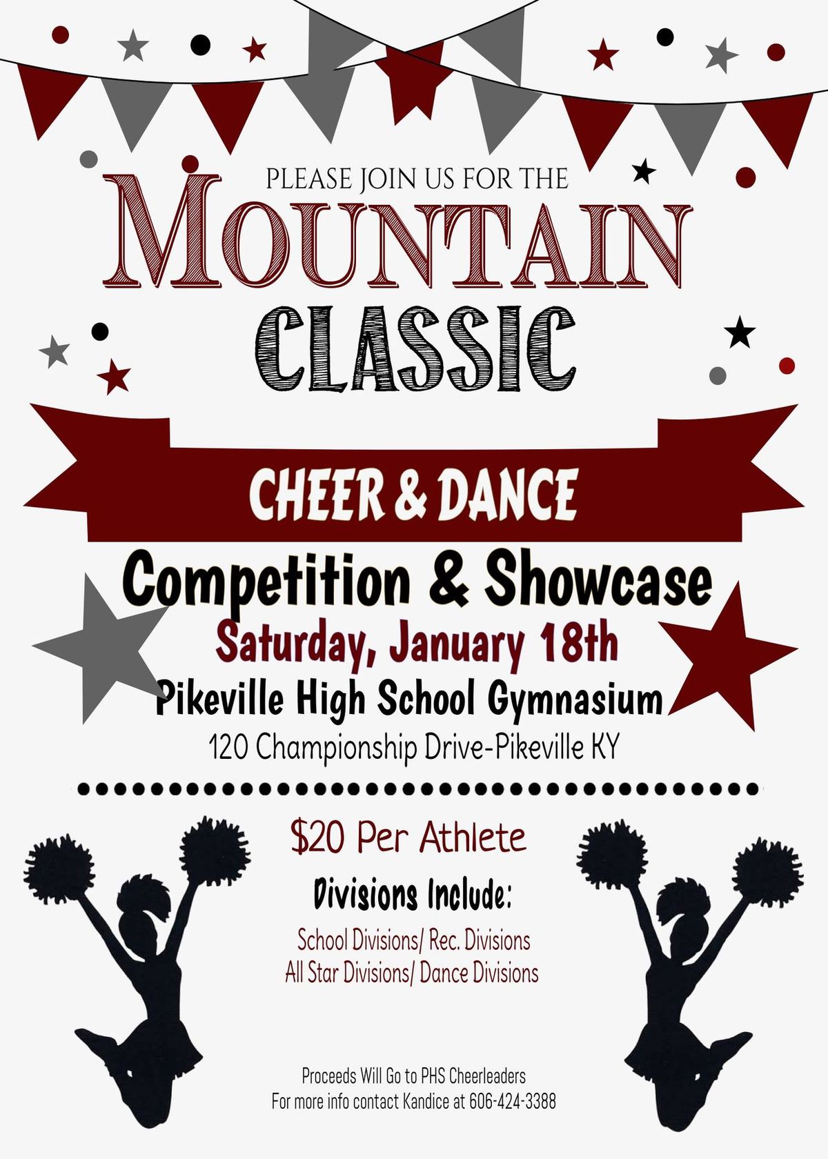 Mountain Classic Cheer & Dance