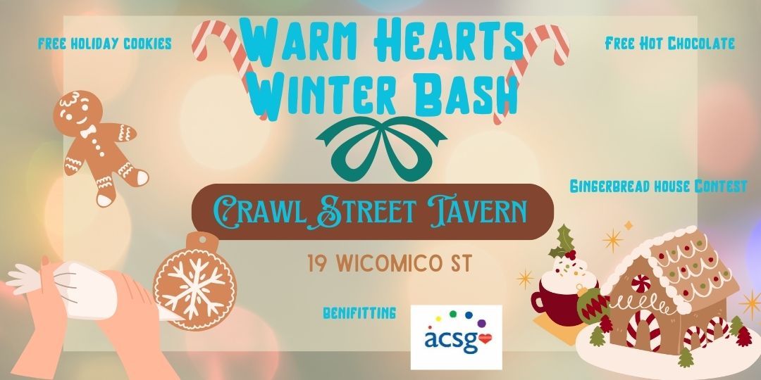 Warm Hearts Winter Bash