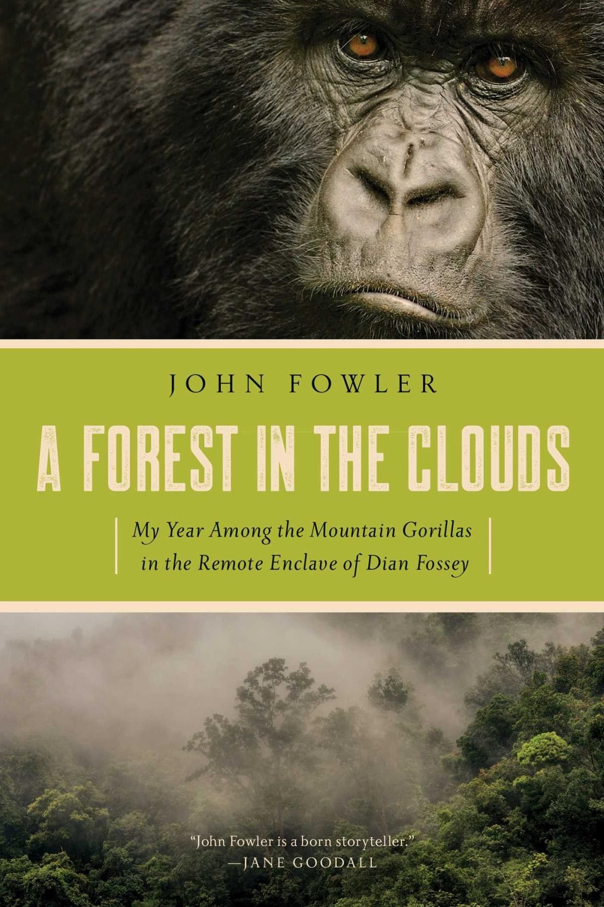 Off the Page: John Fowler and "A Forest in the Clouds"