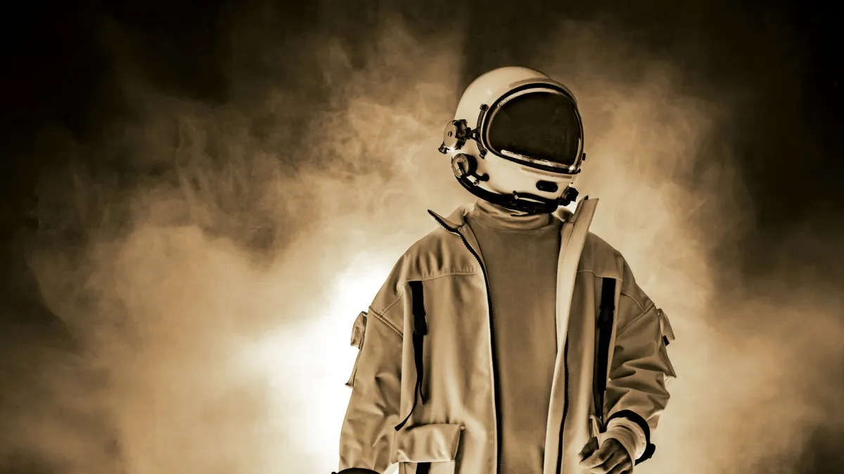 The Rocketman in Krak\u00f3w