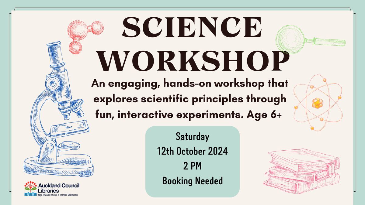 Science workshop 