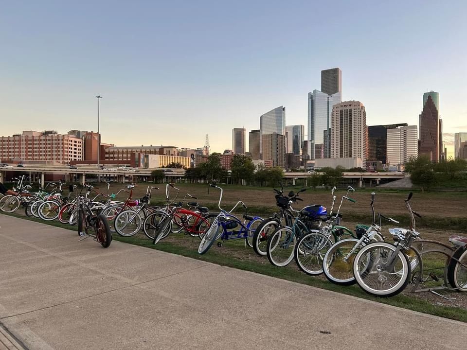 Cruisers of Houston 2024 Fall Ride 