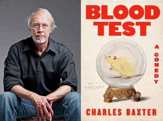 Book Launch: Blood Test