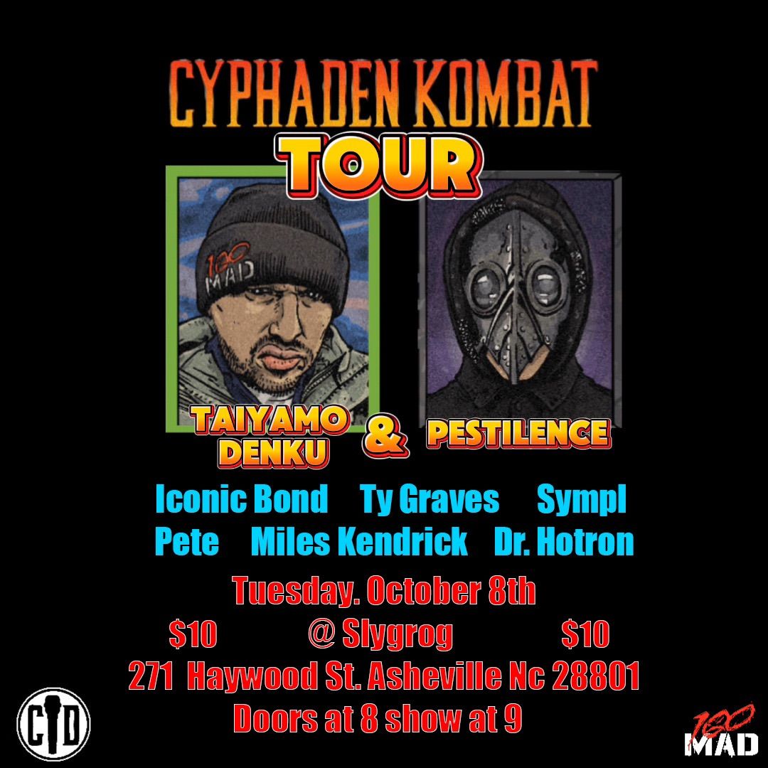 Cyphaden Kombat