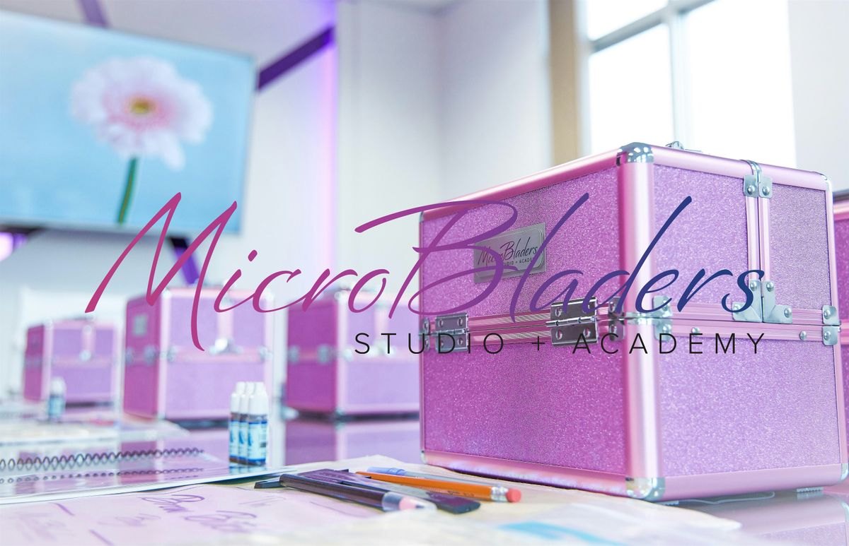 Las Vegas Microblading Training & Certification Course w\/Intro to Manual Sh