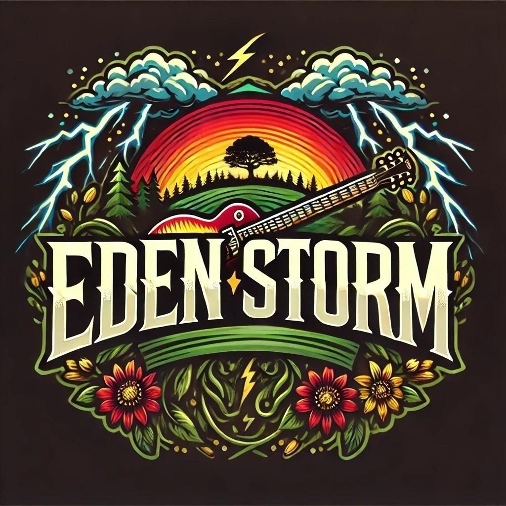 Eden Storm at Season\u2019s \ud83c\udf29\ufe0f\ud83c\udf3a\ud83e\udd18\ud83c\udfb6