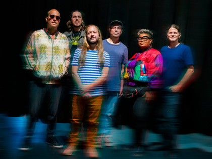 The Motet Live in Concert