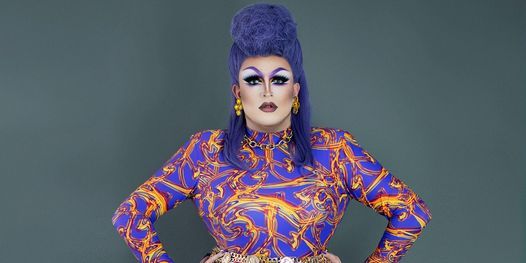 Lawrence Chaney - Drag Race UK Winner (Ages 18+)