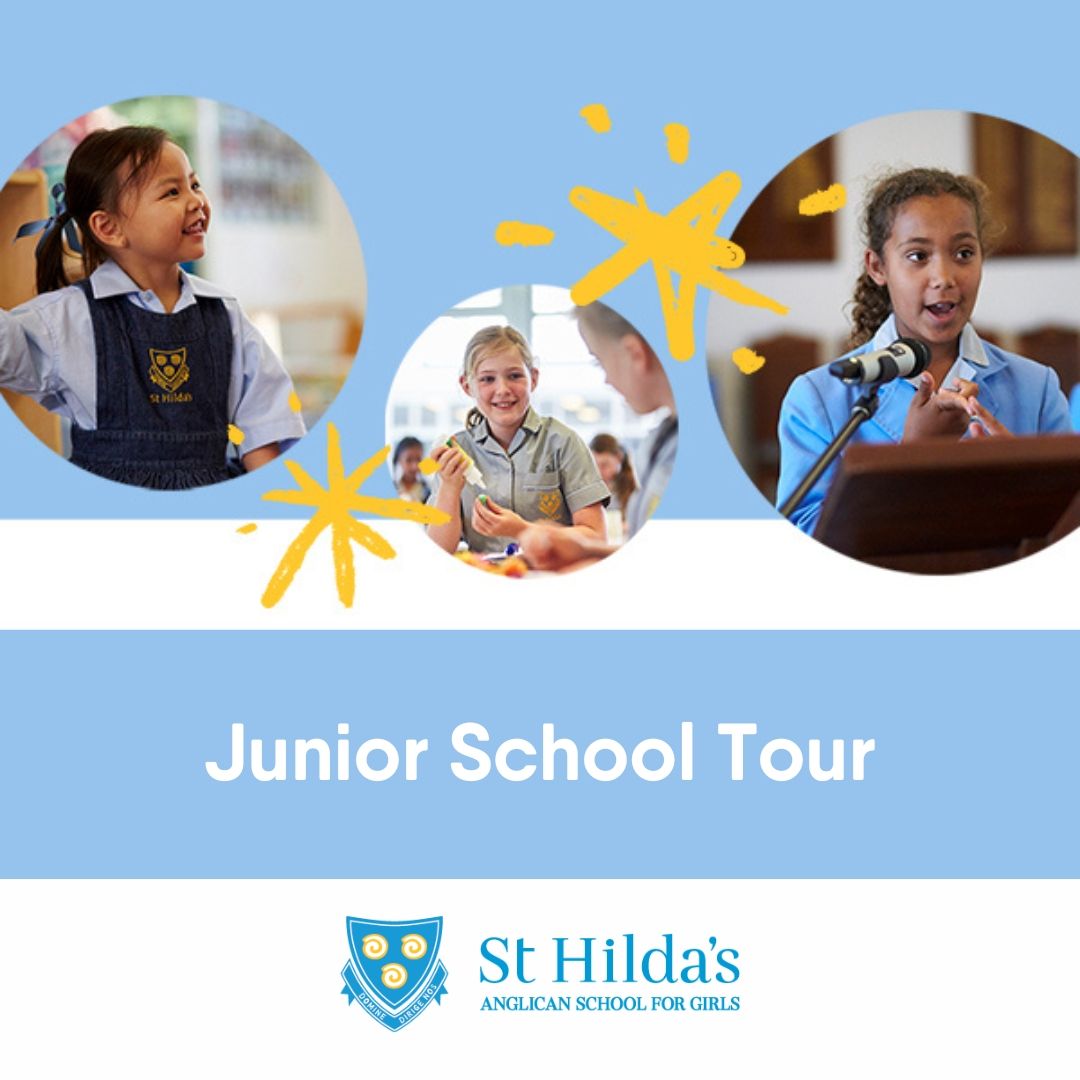 Junior School Tour Morning - Term 3, 2024