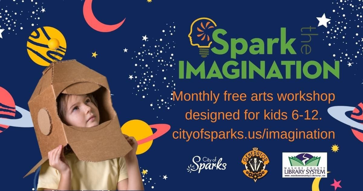 Spark the Imagination: Music and Movement