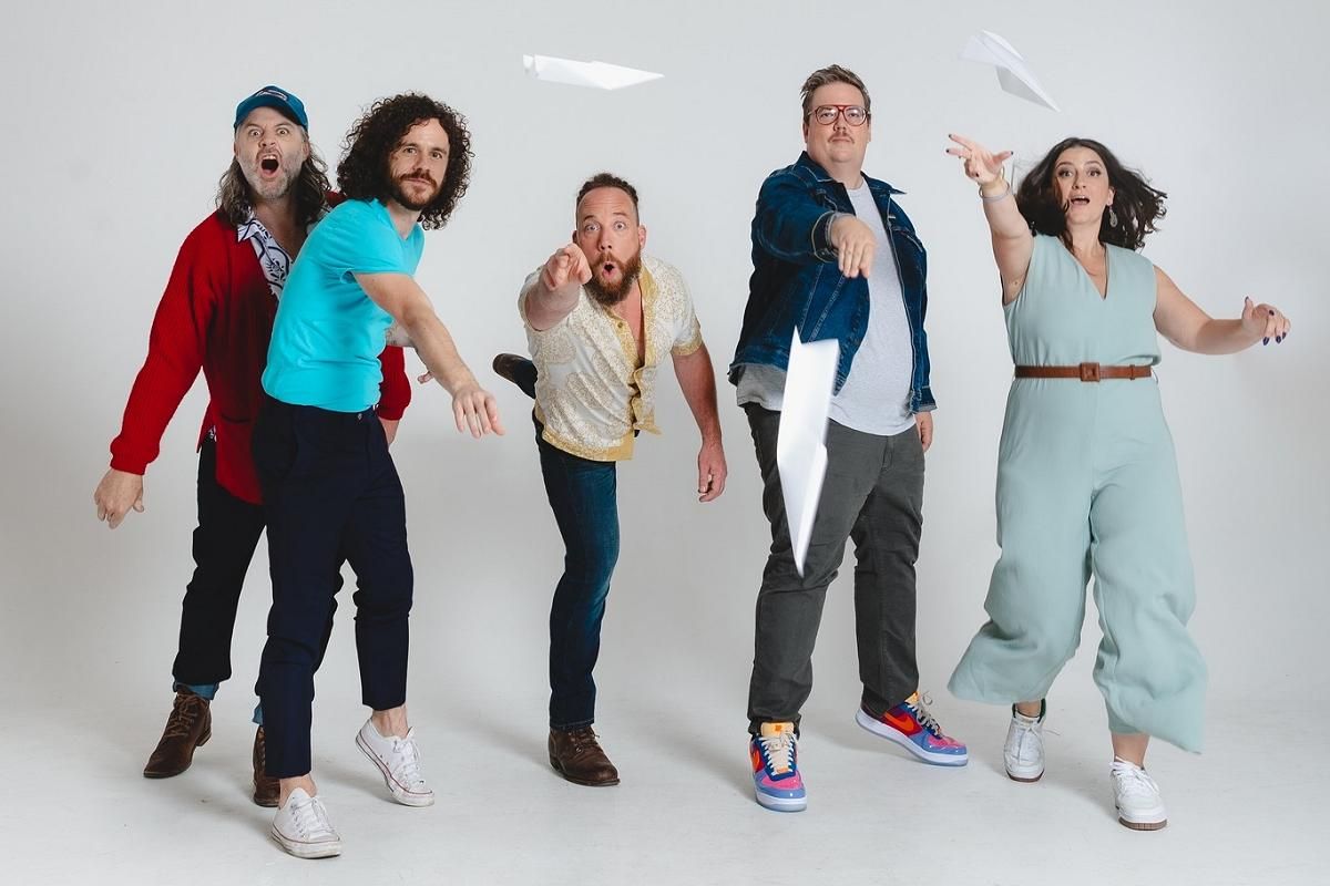 The Strumbellas