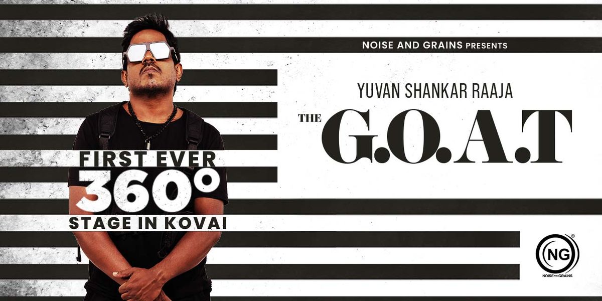Yuvan Shankar Raaja - The Goat, Live In Concert