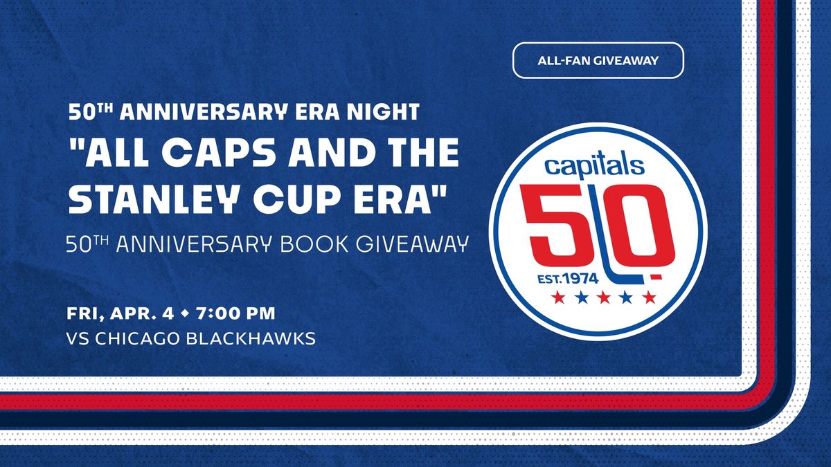 Era Night - ALLCAPS and The Stanley Cup Era