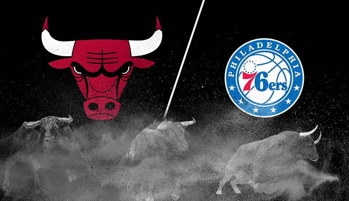 Philadelphia 76ers vs. Chicago Bulls