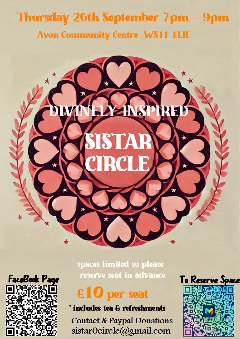 Avon Sistar Circle