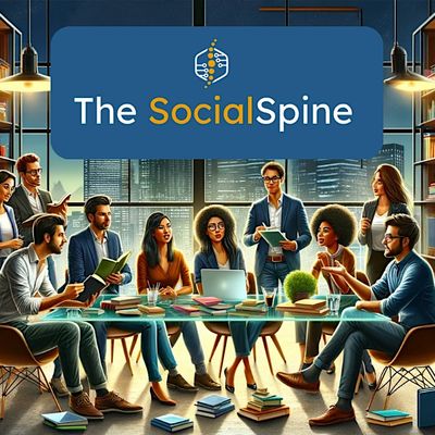 The SocialSpine - Events for Entrepreneurs