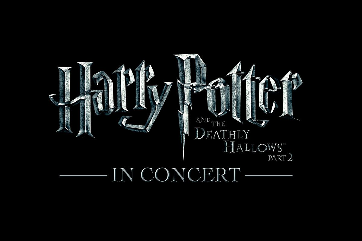 Harry Potter and the Deathly Hallows Part 2 in Concert at Atlanta Symphony Hall