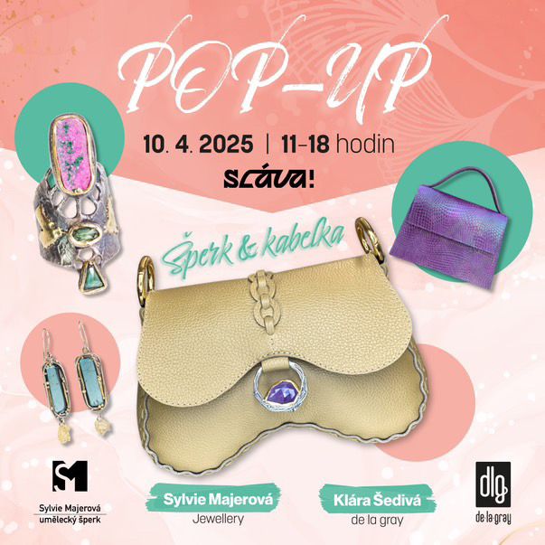 Pop-up ve Sl\u00e1v\u011b! v Praze