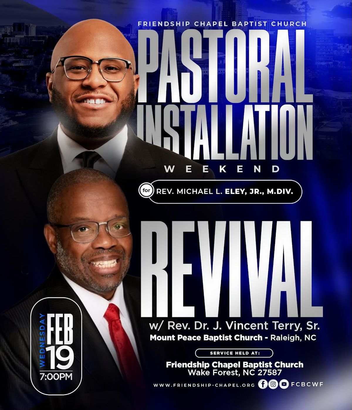 Installation Revival