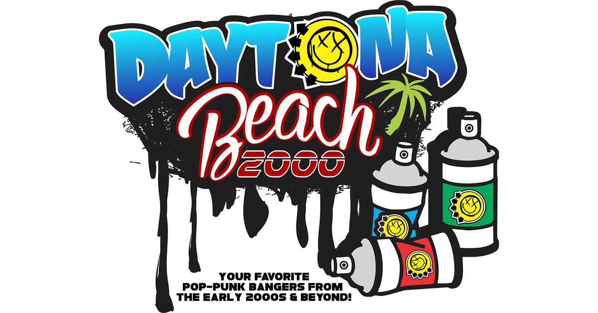 Daytona Beach 2000 at BIGBAR 6-10PM!