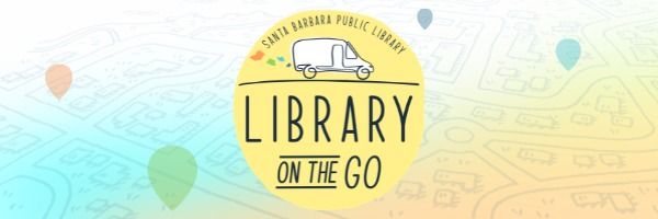 Library on the Go at Oak Park - Coffee at the Creek Edition