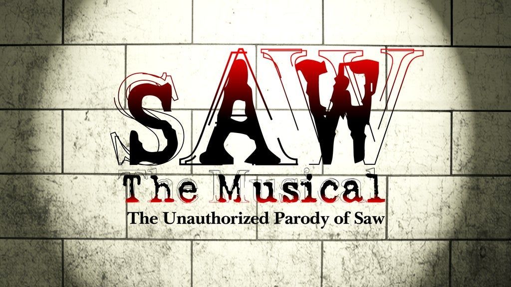 Saw The Musical Parody