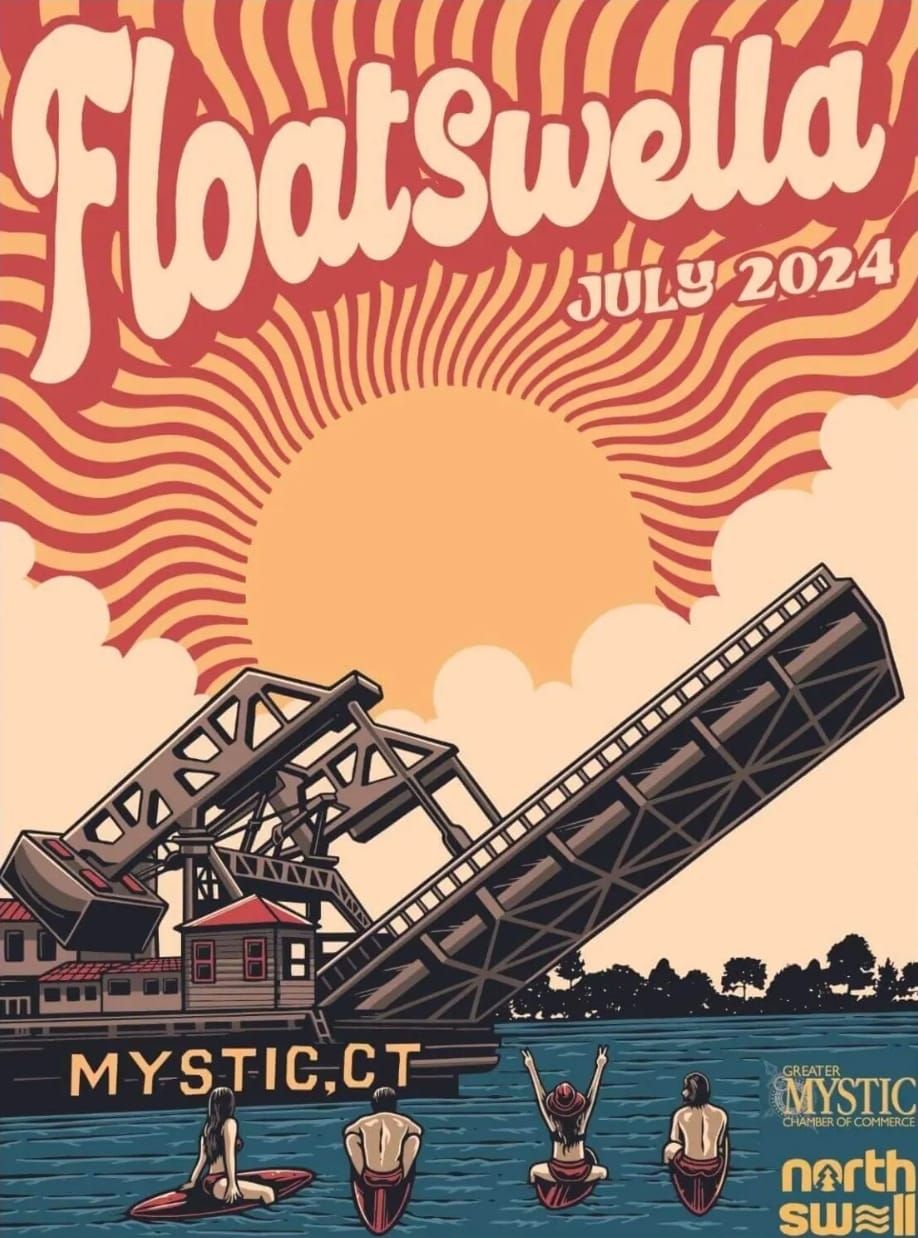FloatSwella Mystic, CT 2024