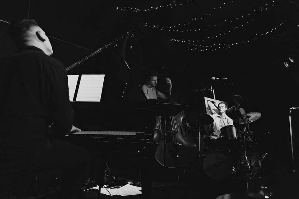 Tristan Wills at The Ellington