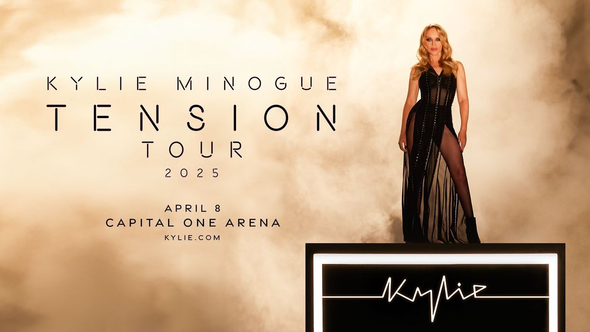 Kylie Minogue - Tension Tour