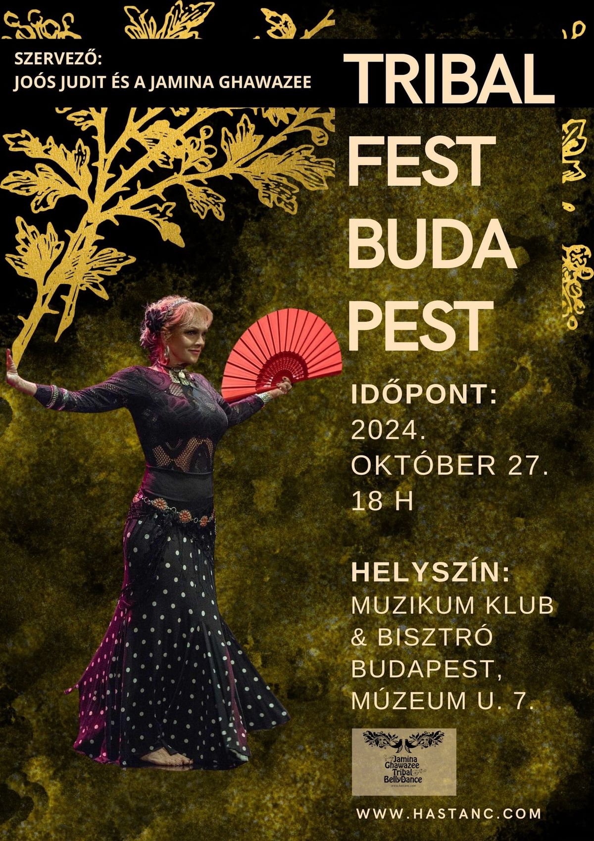 JGT Tribal Fest Budapest 2024